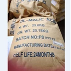 Chemical Material DL-Malic Acid Packing 25Kg 1