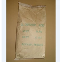 Bahan Kimia Dibenzoyl-L-Tartaric Acid packing 25kg