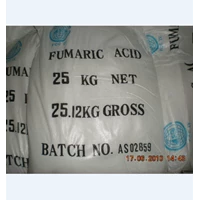 Bahan Kimia Fumaric Acid Packing 25kg