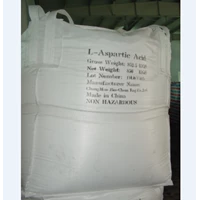 Bahan kimia L-Aspartic Acid packing 25kg