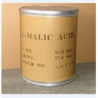 Bahan kimia L-Malic Acid packing 25kg 1